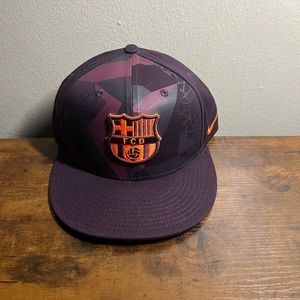 Barcelona Nike hat